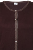 ZE - Hanna 252 - Cardigan - Brown