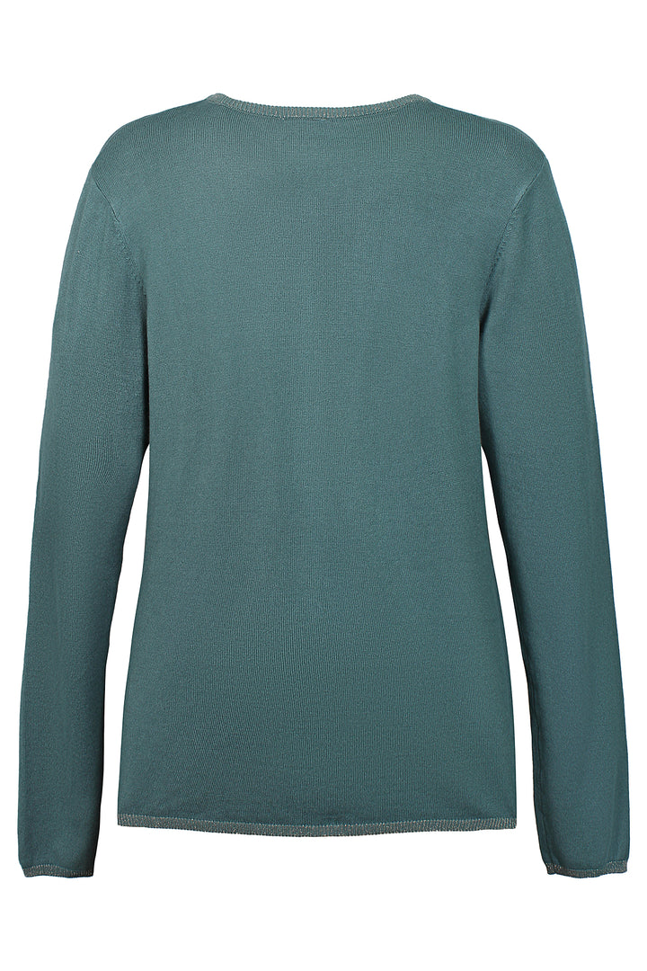 ZE - Hanna 252 - Cardigan - Green