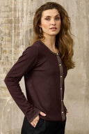 ZE - Hanna 252 - Cardigan - Blue