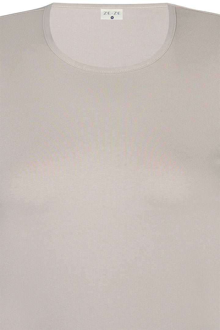 ZE - Haley 253 - T-shirt - Sand