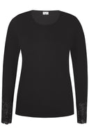 ZE - Haley 253 - T-shirt - Black