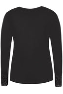 ZE - Haley 253 - T-shirt - Black