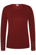ZE - Haley 253 - T-shirt - Red