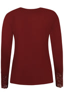 ZE - Haley 253 - T-shirt - Red