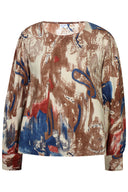 ZE - Hetty 258 - Blouse - Orange