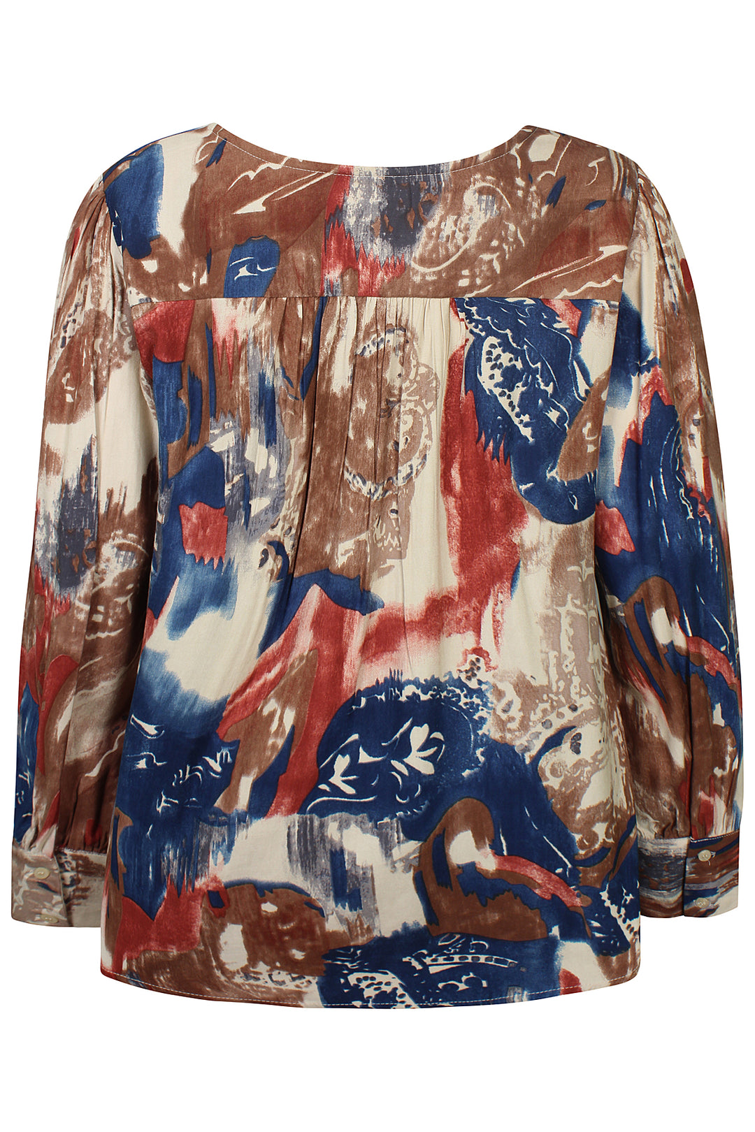 ZE - Hetty 258 - Blouse - Orange