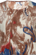 ZE - Hetty 258 - Blouse - Orange