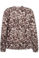ZE - Relly 264 - Blouse - Brown