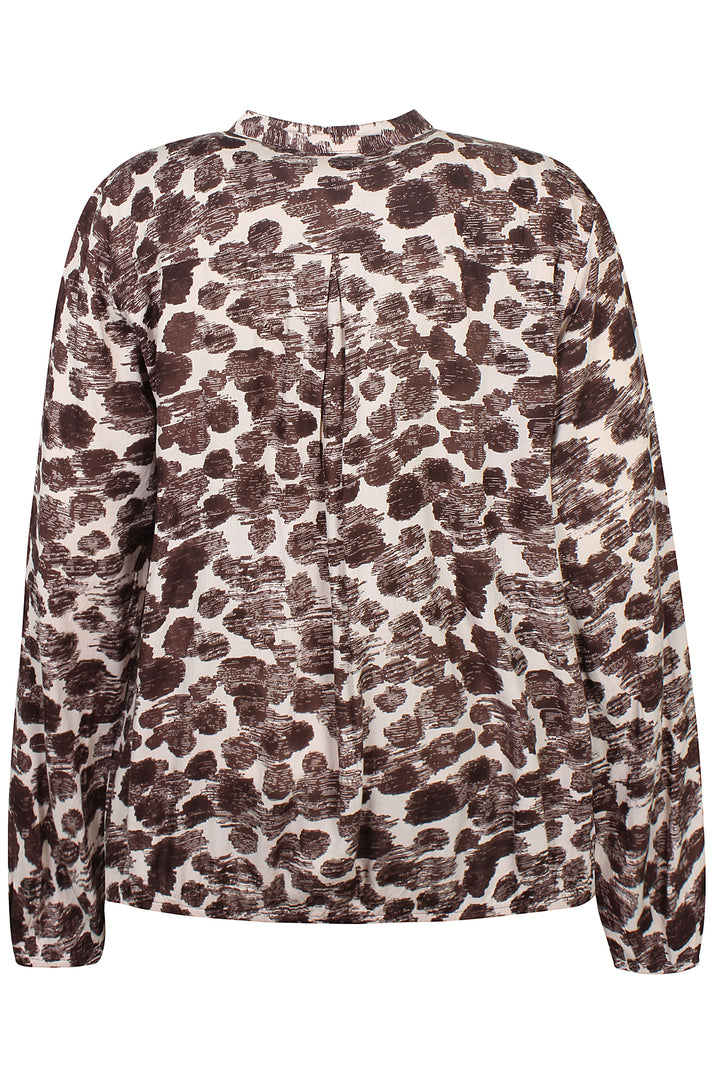 ZE - Relly 264 - Blouse - Brown