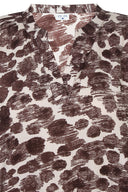 ZE - Relly 264 - Blouse - Brown
