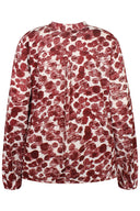 ZE - Relly 264 - Blouse - Red