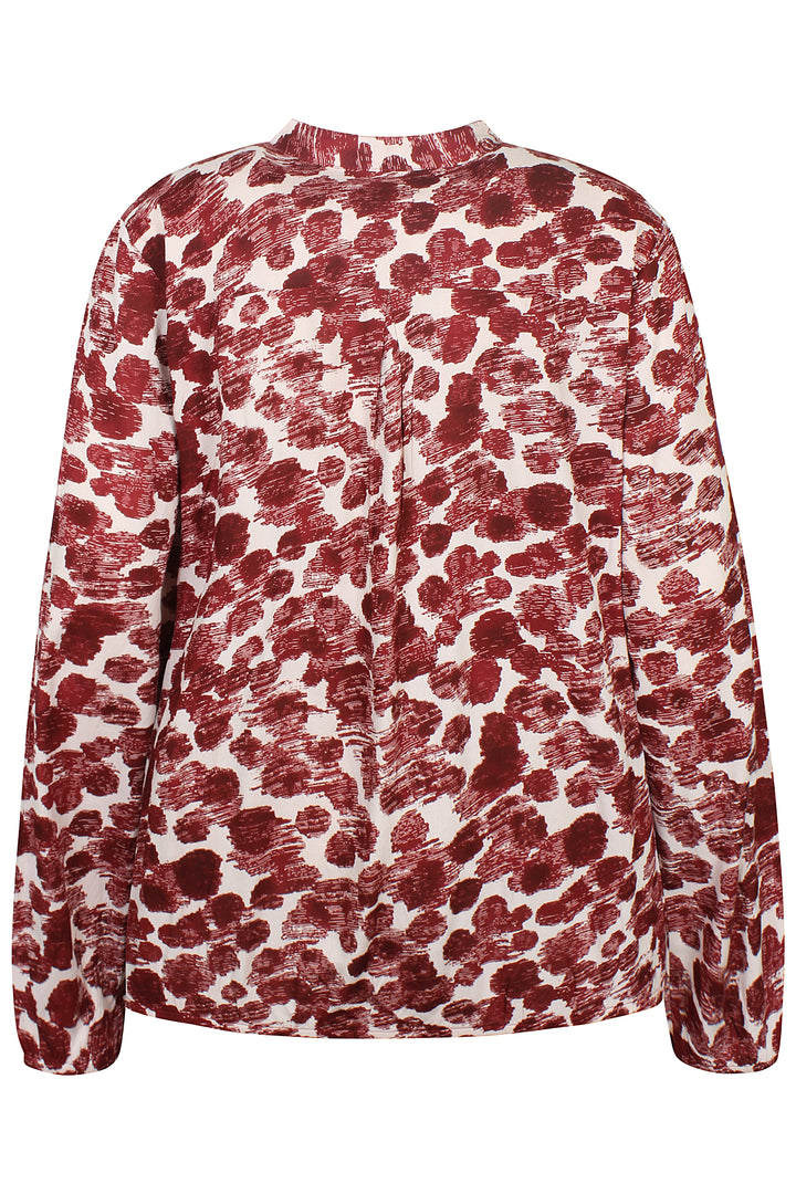 ZE - Relly 264 - Blouse - Red