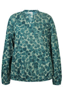 ZE - Relly 264 - Blouse - Green