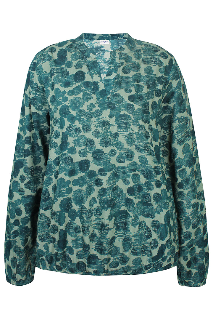 ZE - Relly 264 - Blouse - Green