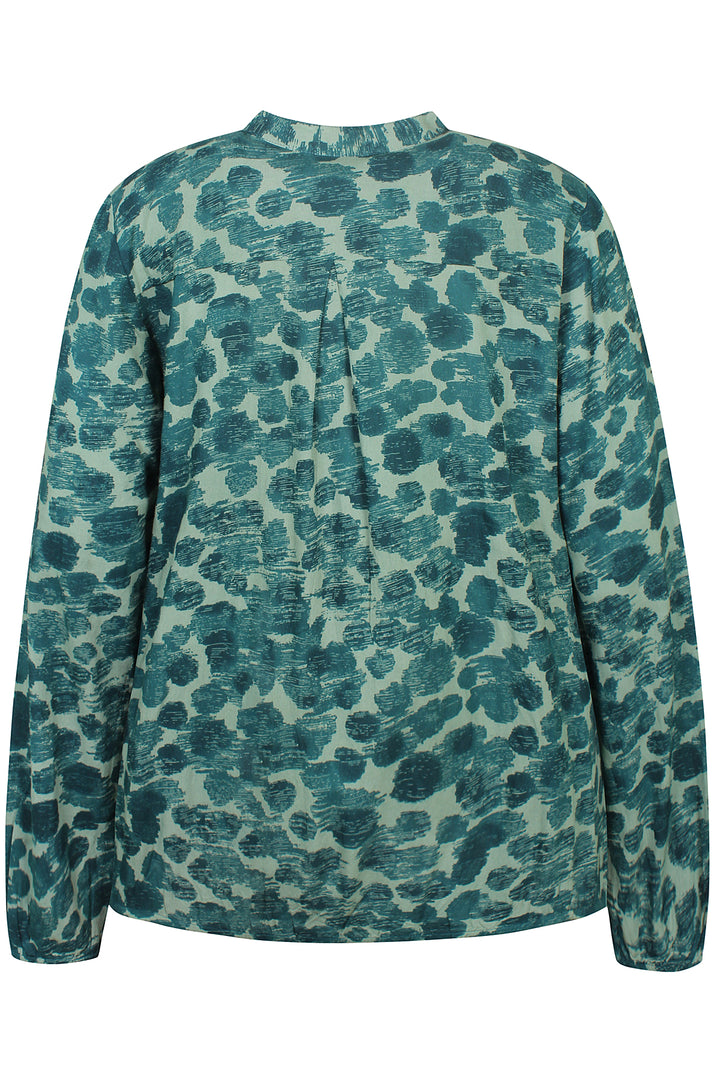 ZE - Relly 264 - Blouse - Green