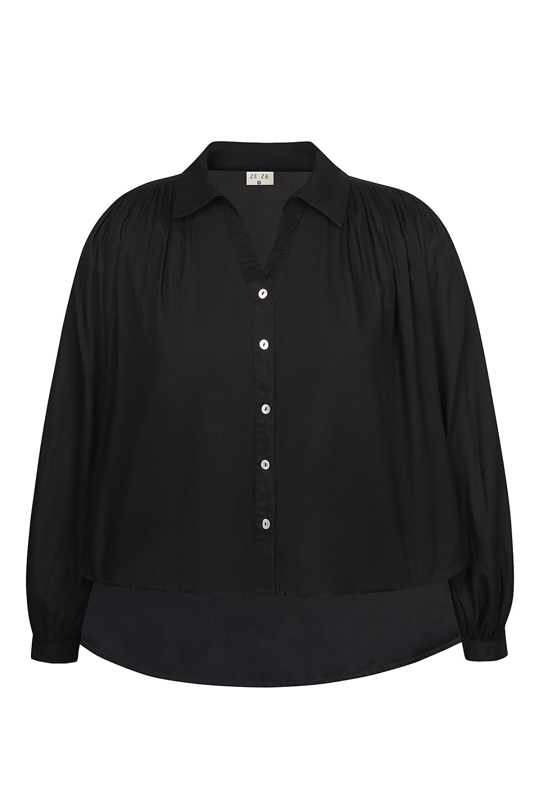 ZE - Hazel 267 - Blouse - Black
