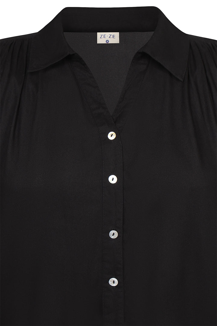 ZE - Hazel 267 - Blouse - Black