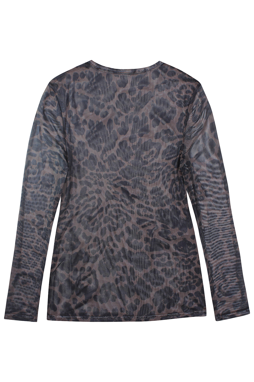 ZE - Hedda 269 - T-shirt - Brown