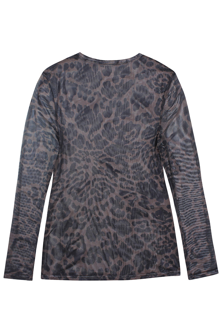 ZE - Hedda 269 - T-shirt - Brown