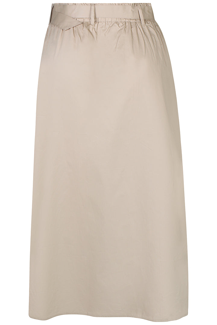 ZE - Heather 270 - Skirt - Sand