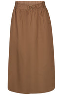 ZE - Heather 270 - Skirt - Brown