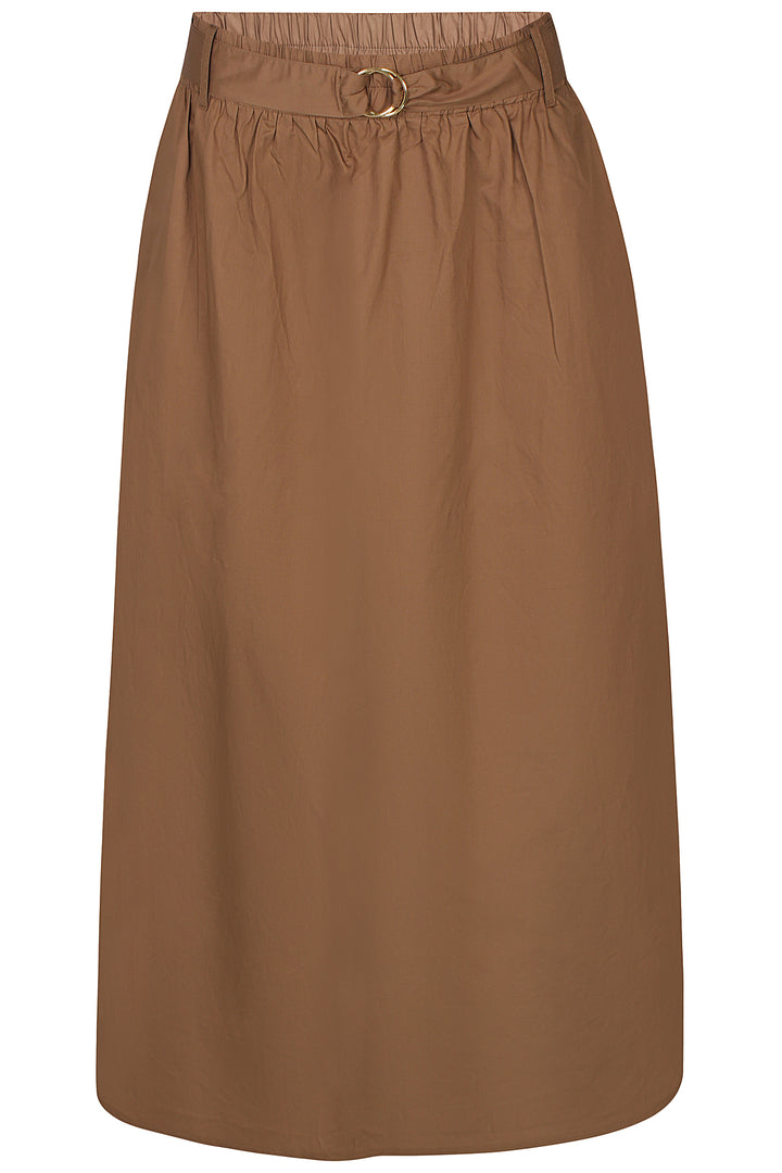 ZE - Heather 270 - Skirt - Brown