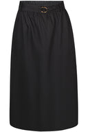 ZE - Heather 270 - Skirt - Black