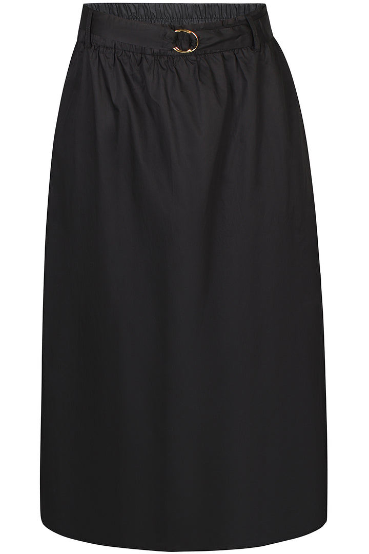 ZE - Heather 270 - Skirt - Black