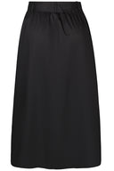 ZE - Heather 270 - Skirt - Black