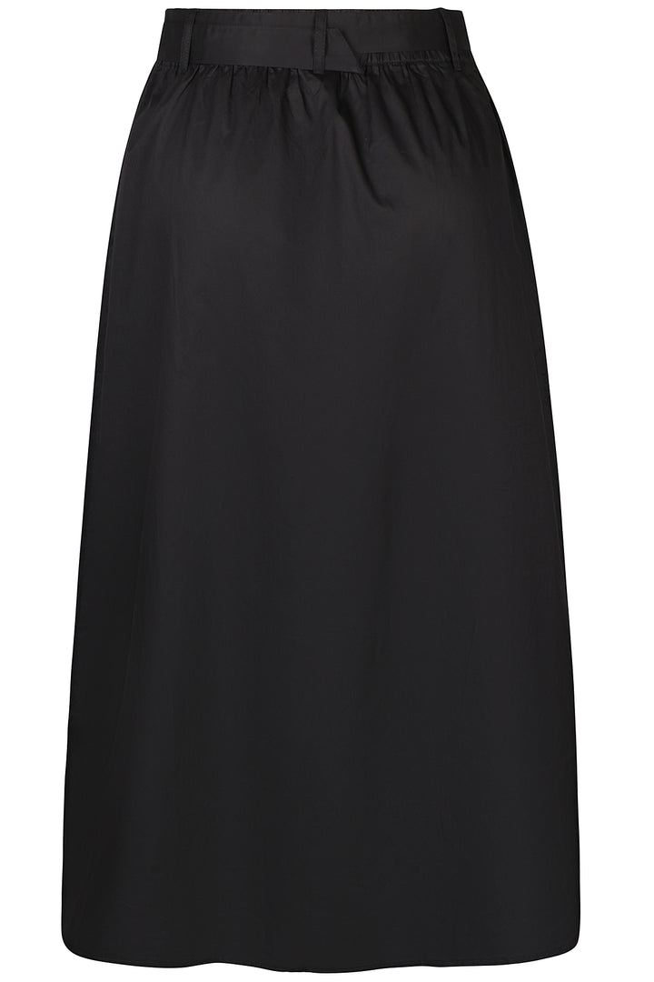 ZE - Heather 270 - Skirt - Black