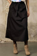ZE - Heather 270 - Skirt - Black