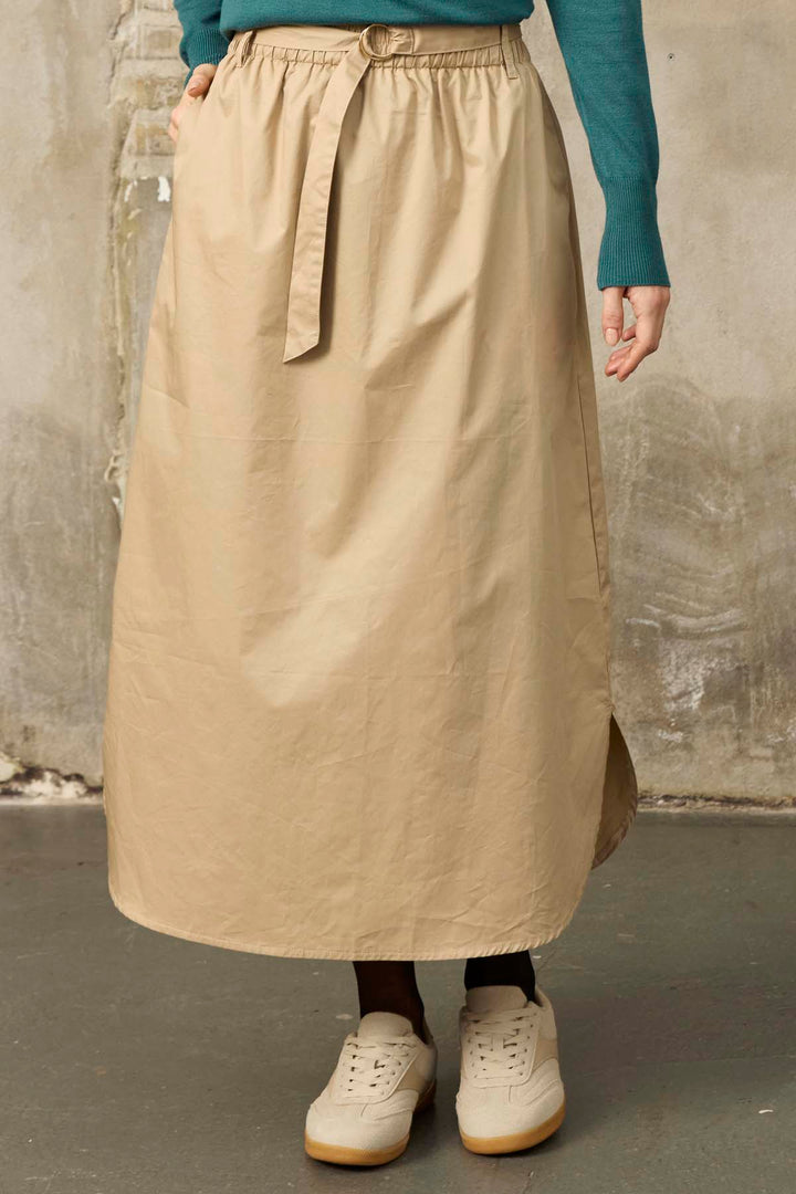 ZE - Heather 270 - Skirt - Sand