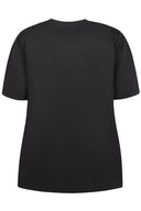 ZE - Hetta 274 - T-shirt - Black