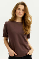ZE - Hetta 274 - T-shirt - Black