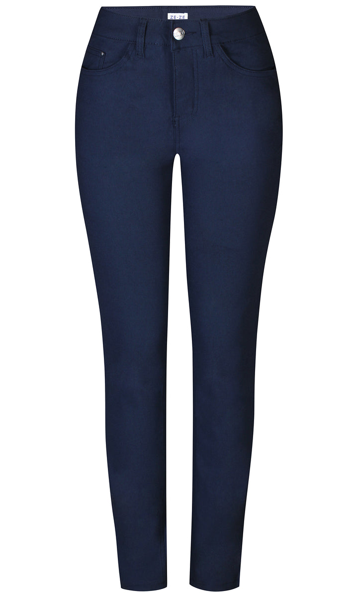 ZE - Shape 02 - Pants - Blue