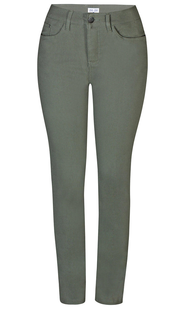 ZE - Shape 02 - Pants - Green