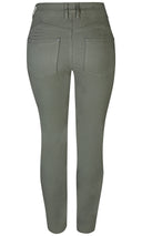 Ze - Shape 2 - Pants - Green