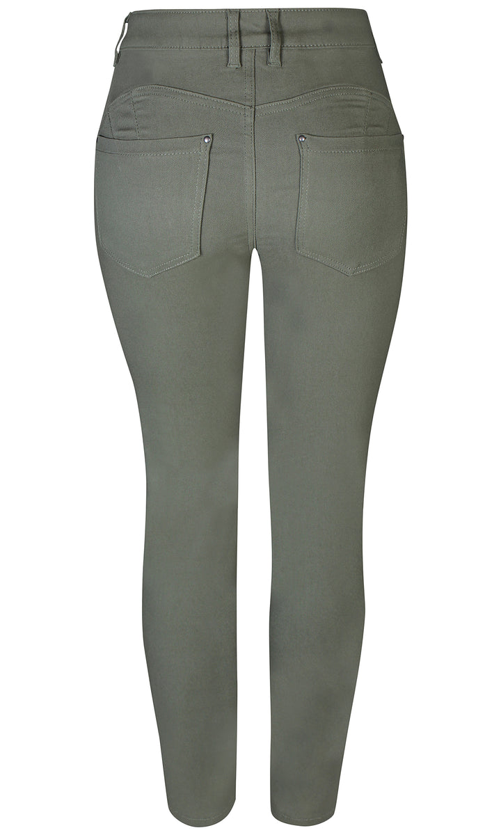 Ze - Shape 2 - Pants - Green