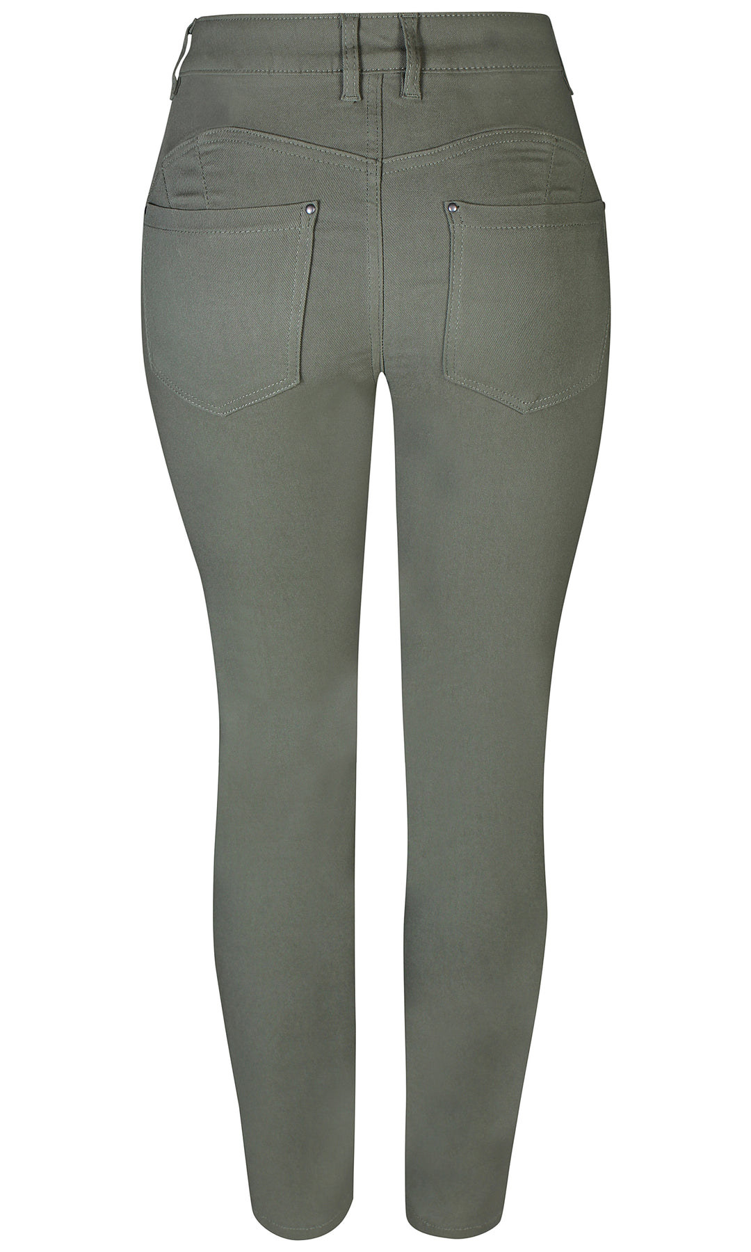 ZE - Shape 02 - Pants - Green