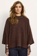 ZE - Hanni 279 - Pullover - Brown