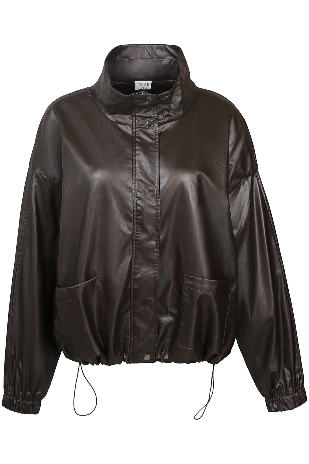 ZE - Hosta 281 - Jacket - Brown