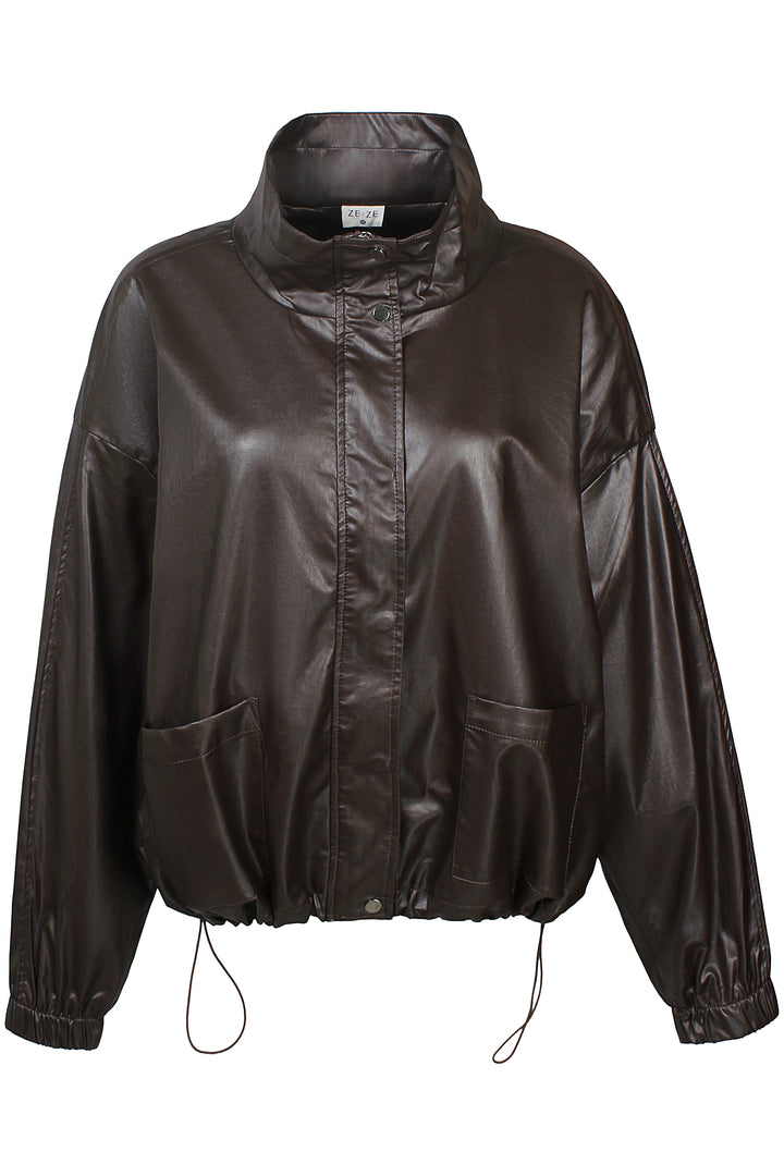 ZE - Hosta 281 - Jacket - Brown