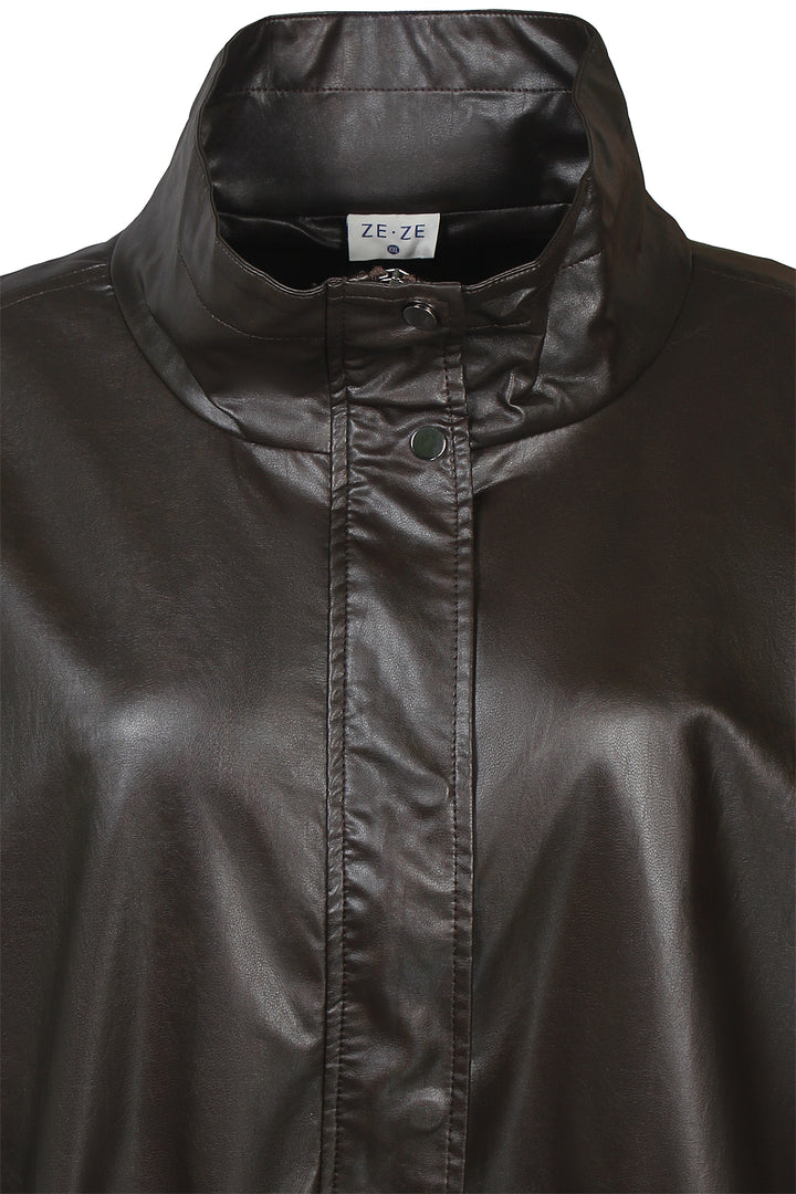 ZE - Hosta 281 - Jacket - Brown