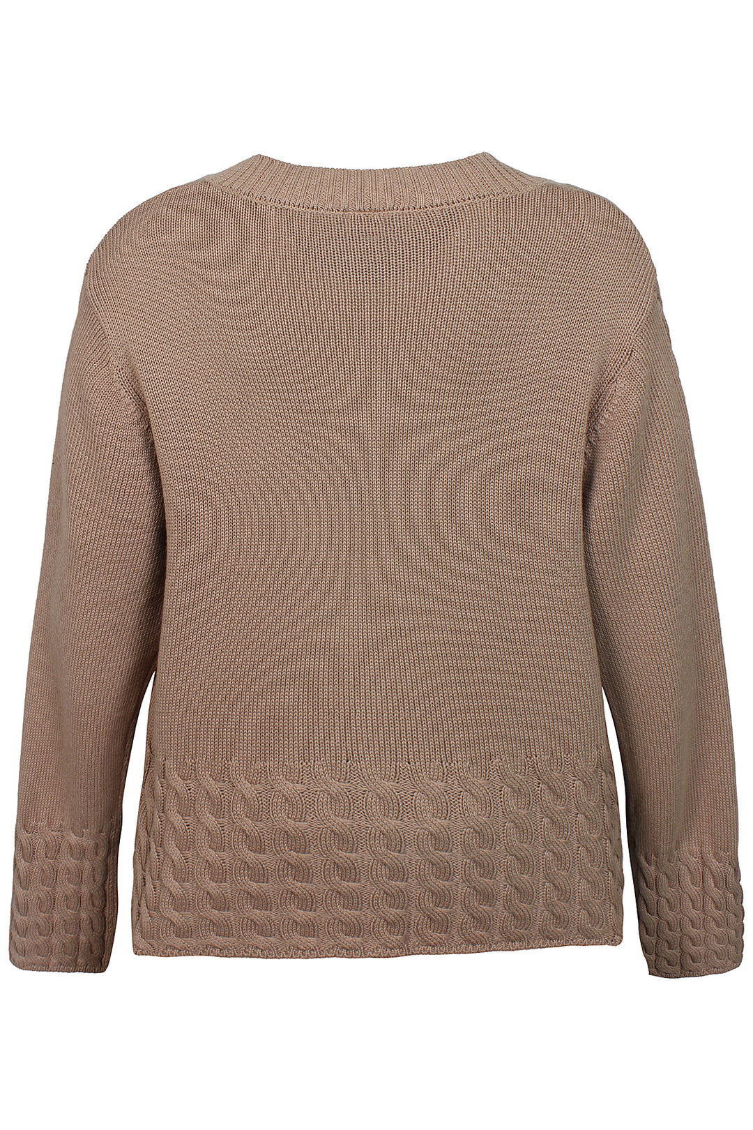 ZE - Hedda 282 - Pullover - Brown