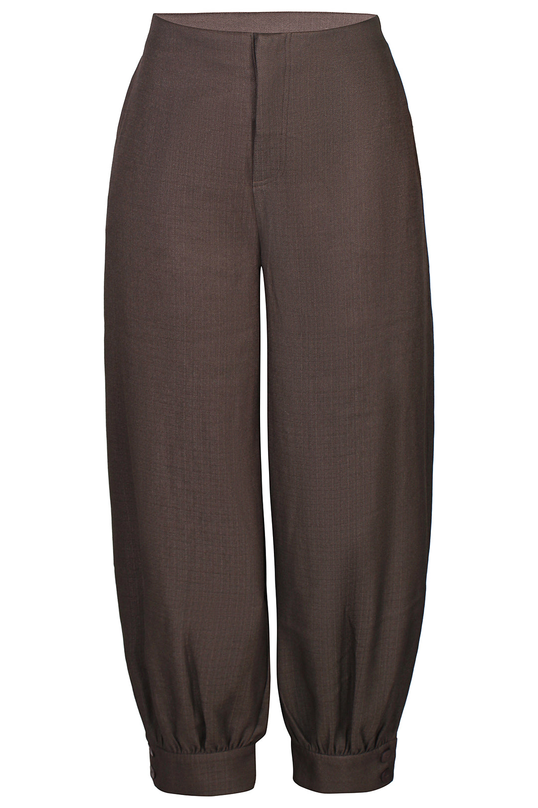ZE - Hilma 284 - Pants - Brown