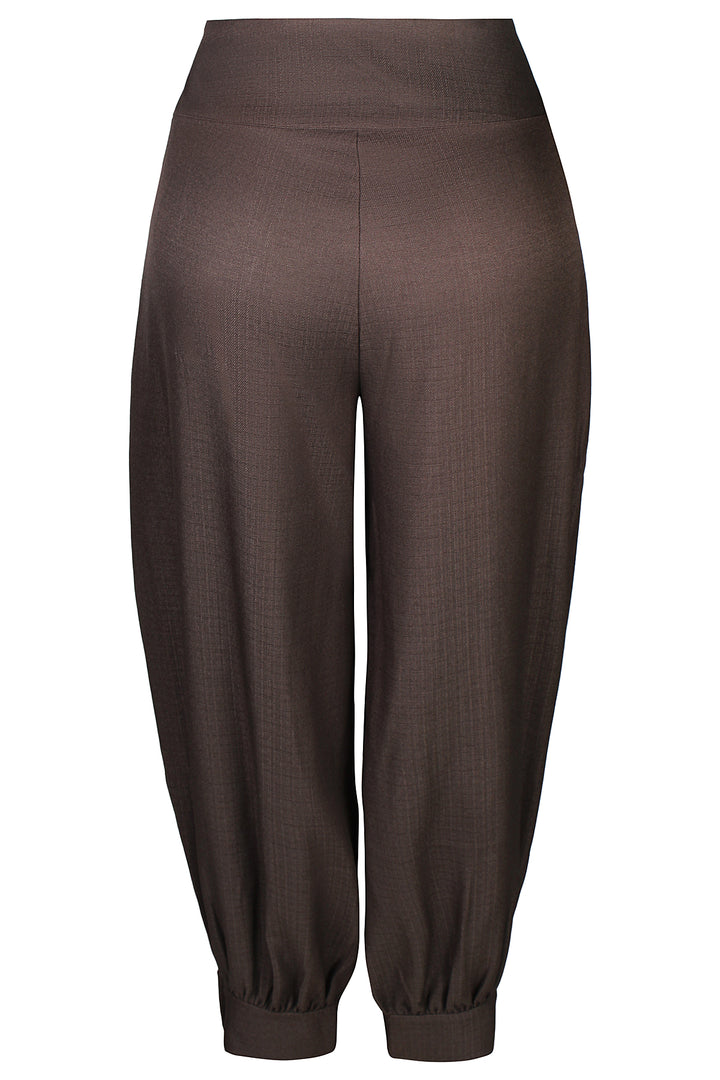 ZE - Hilma 284 - Pants - Brown
