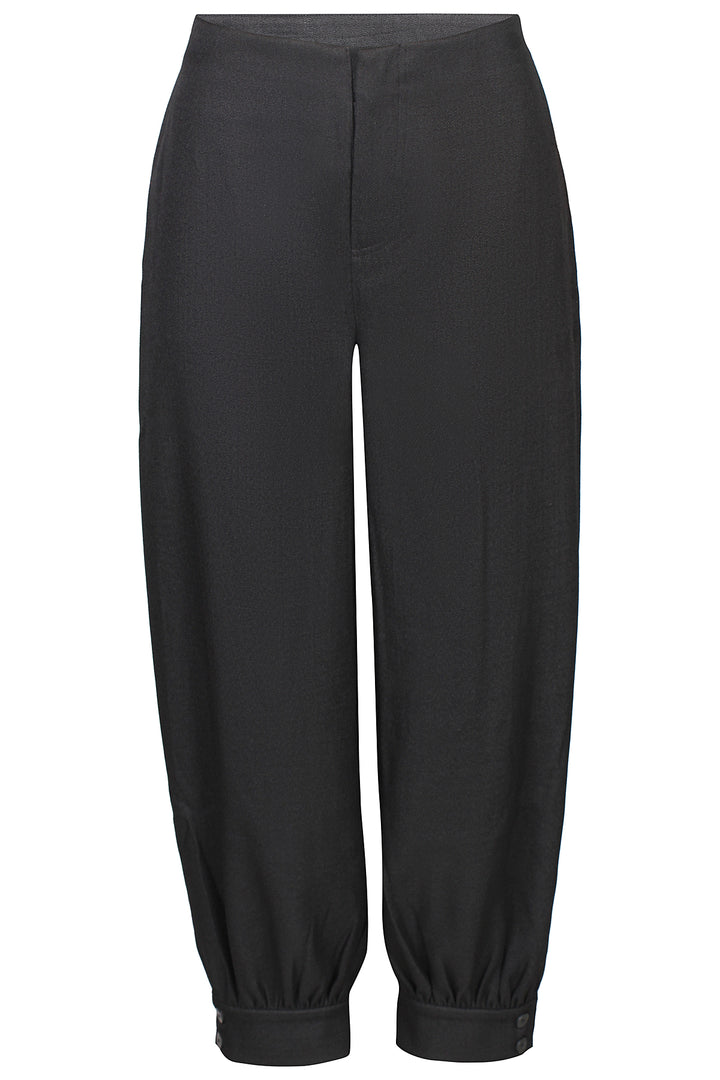 ZE - Hilma 284 - Pants - Black