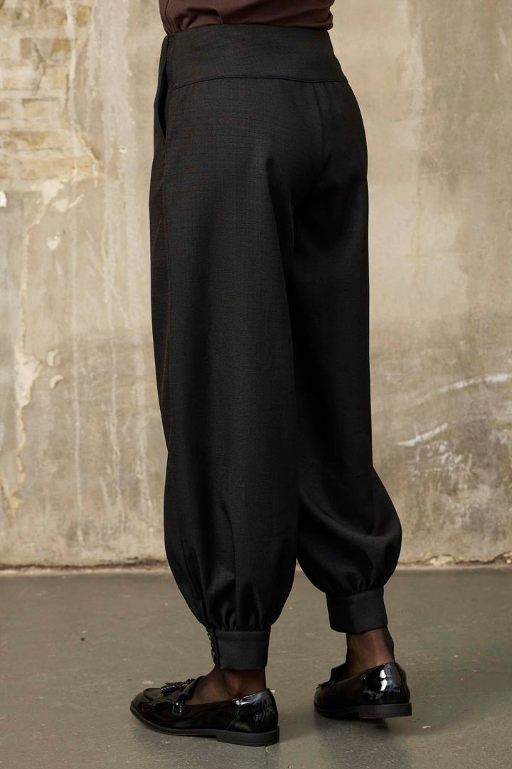 ZE - Hilma 284 - Pants - Brown