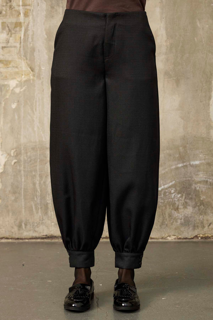 ZE - Hilma 284 - Pants - Brown