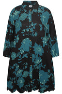 ZE - Helia 292 - Dress - Green